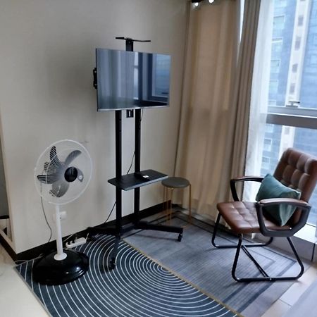 Cozy 1Br Uptown Parksuites Tower1 Bgc Манила Екстериор снимка